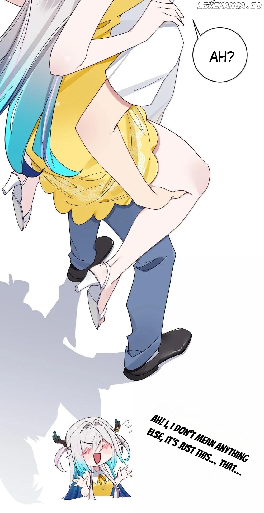 My Fake Girlfriends are using me as a Shield Chapter 137 - page 13